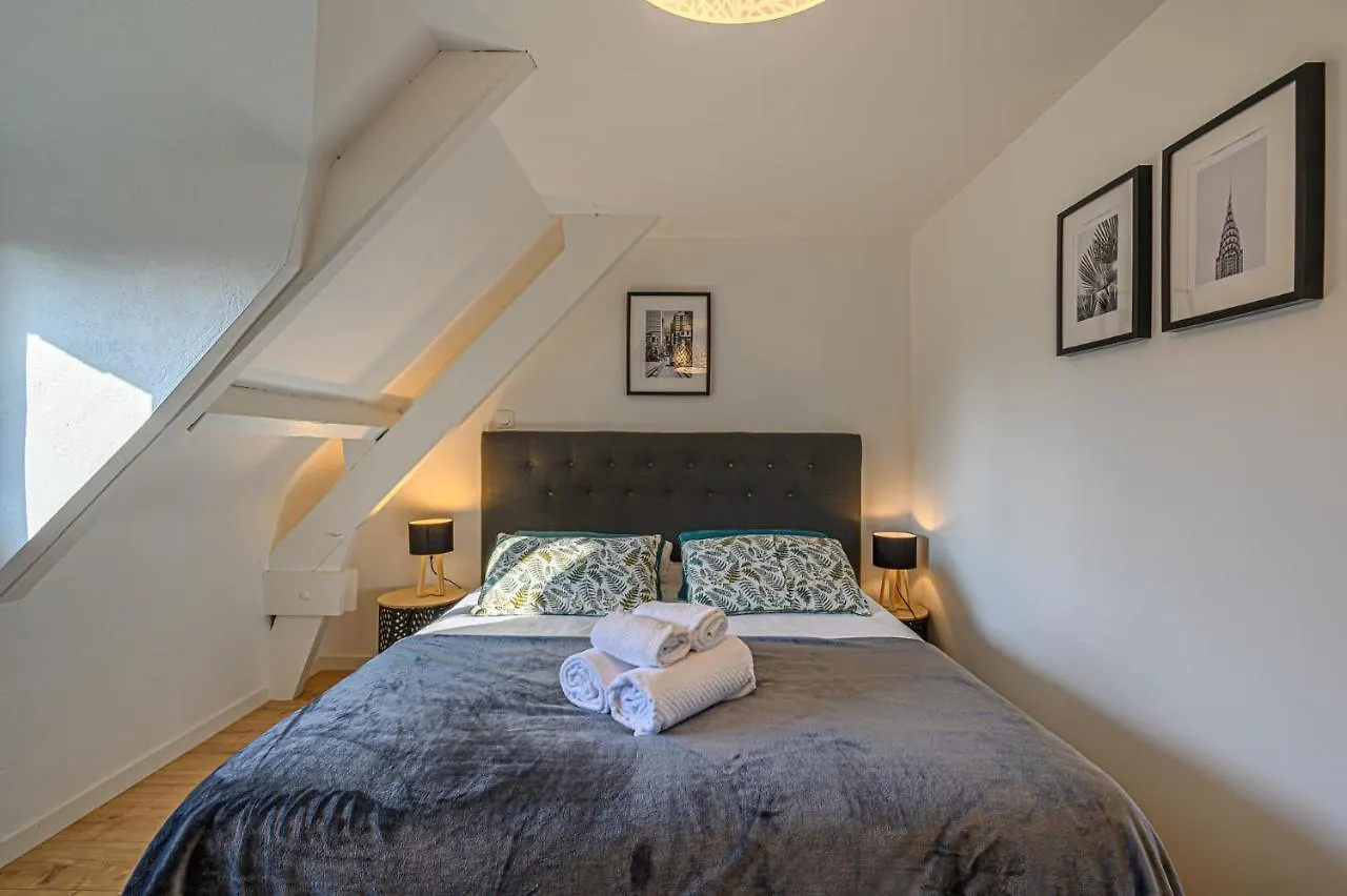 Ty-Voli - Magnifique Longere Renovee Villa Plougoumelen 0*,